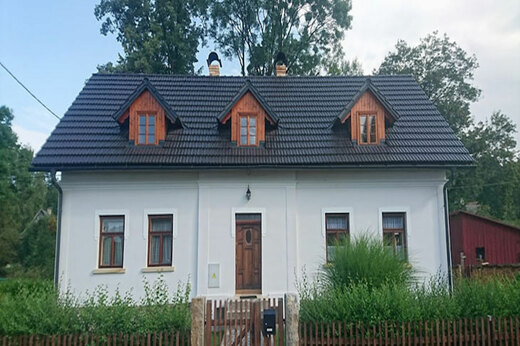 klasická střecha